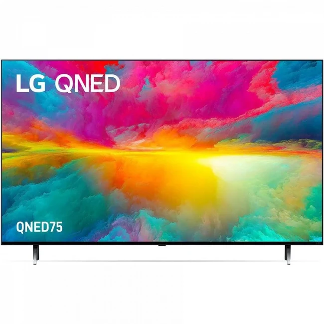 Телевизор LG 65QNED756RA.ARUB (65 ", Smart TV, Черный)