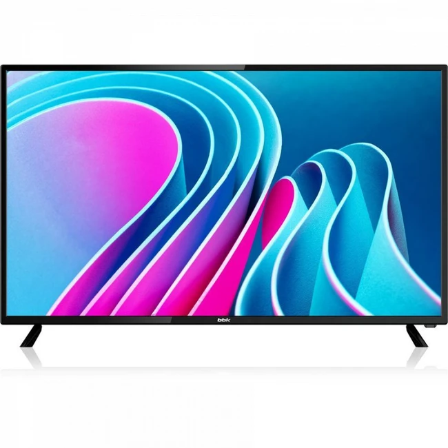 Телевизор BBK 43LEM-1011/FTS2C (B) 43 ", Черный