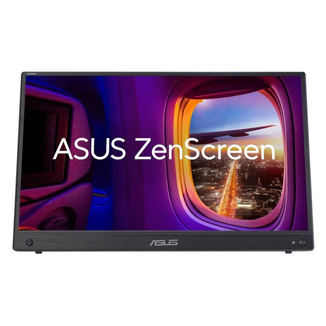 Монитор Asus ZenScreen MB16AHG 90LM08U0-B01170 15.6 ", IPS, Full HD 1920x1080 (16:9), 144 Гц