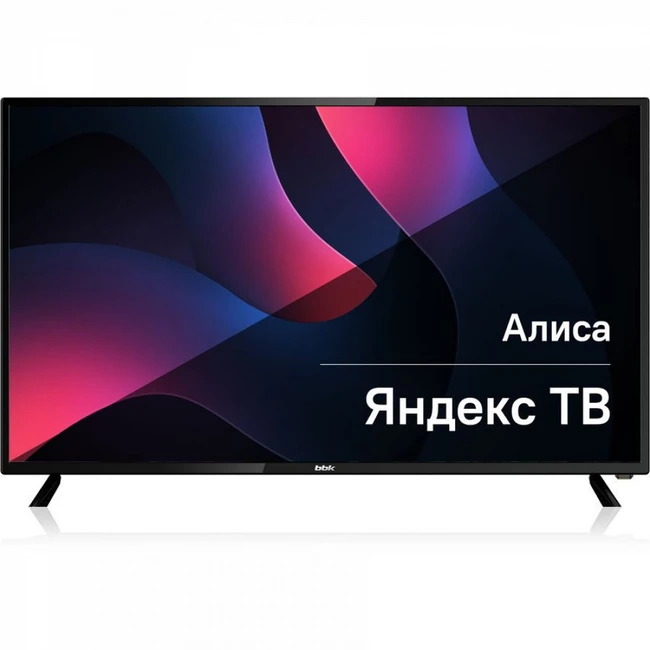 Телевизор BBK 43LEX-8211/UTS2C (B) (42.5 ", Smart TV, Черный)