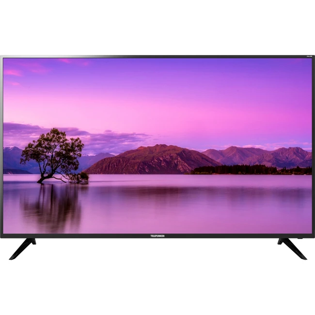 Телевизор TELEFUNKEN TF-LED58S15T2SU TF-LED58S15T2SU(ЧЕРНЫЙ)\H (58 ", Smart TV, Черный)