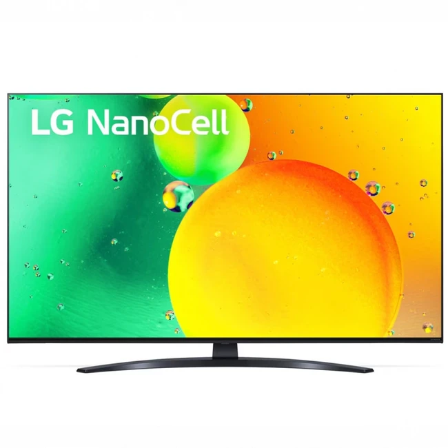 Телевизор LG 50NANO769QA.ARU (50 ", Smart TV, Черный)