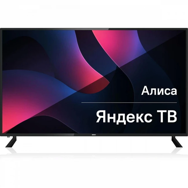 Телевизор BBK 65LEX-9201/UTS2C (B) (65 ", Smart TV, Черный)