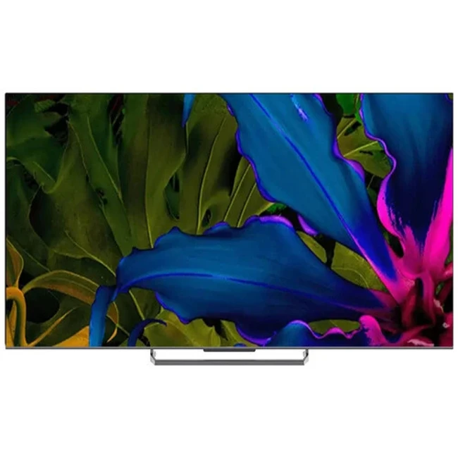 Телевизор Haier DH1WVJD02RU 75 ", Smart TV, Серый