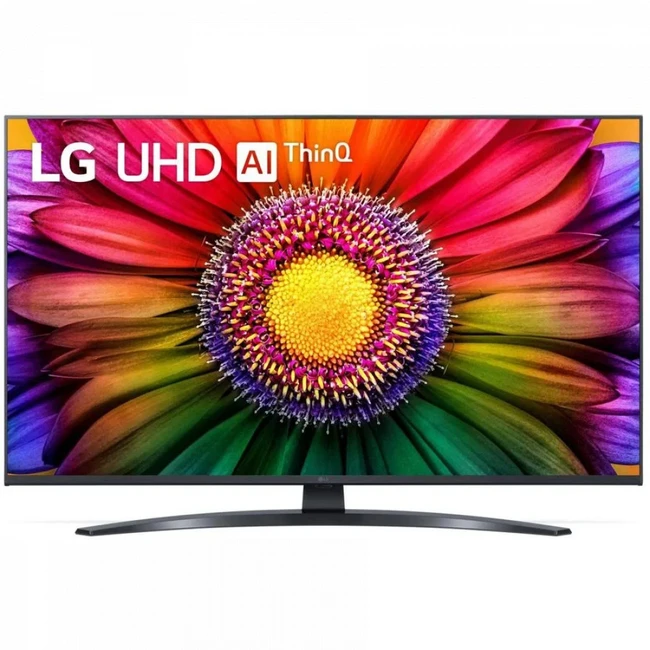 Телевизор LG 75UR81009LK (75 ", Smart TV, Черный)