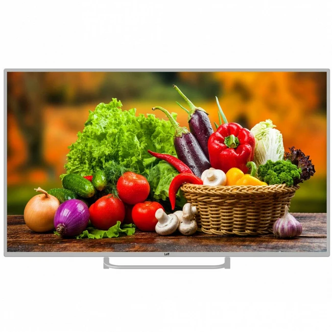 Телевизор Leff 50U541T (50 ", Smart TV, Белый)