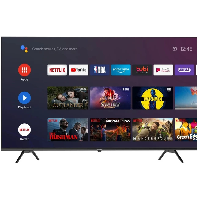 Телевизор Skyworth 55SUE9350 (55 ", Smart TV, Черный)