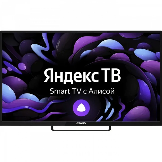 Телевизор Asano 42LF8130S 42 ", Smart TV, Черный