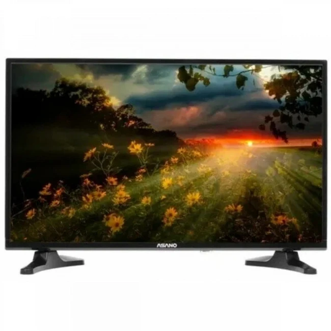 Телевизор Asano 28LH8110T (28 ", Smart TV, Черный)