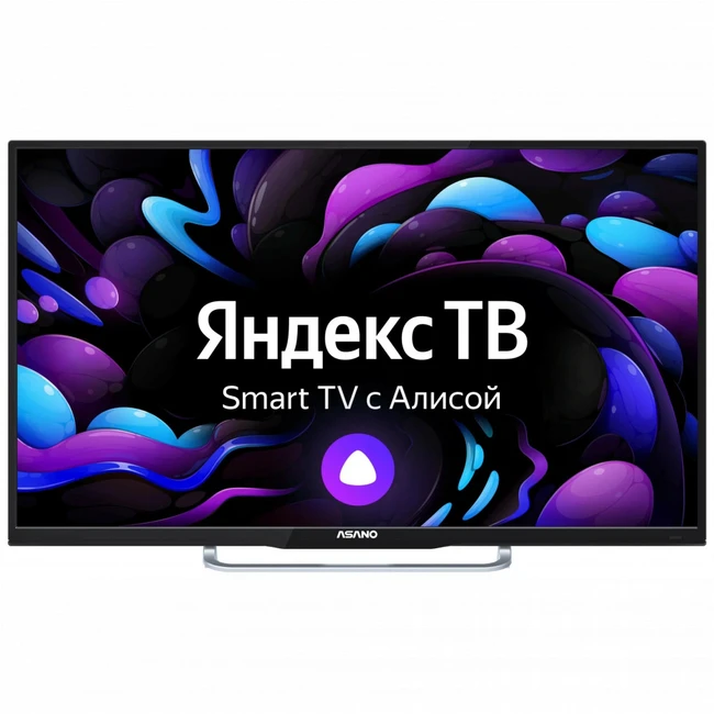 Телевизор Asano 40LF8130S 40 ", Smart TV, Черный