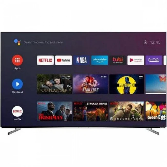 Телевизор Skyworth 65SXE9000 (65 ", Smart TV, Черный)