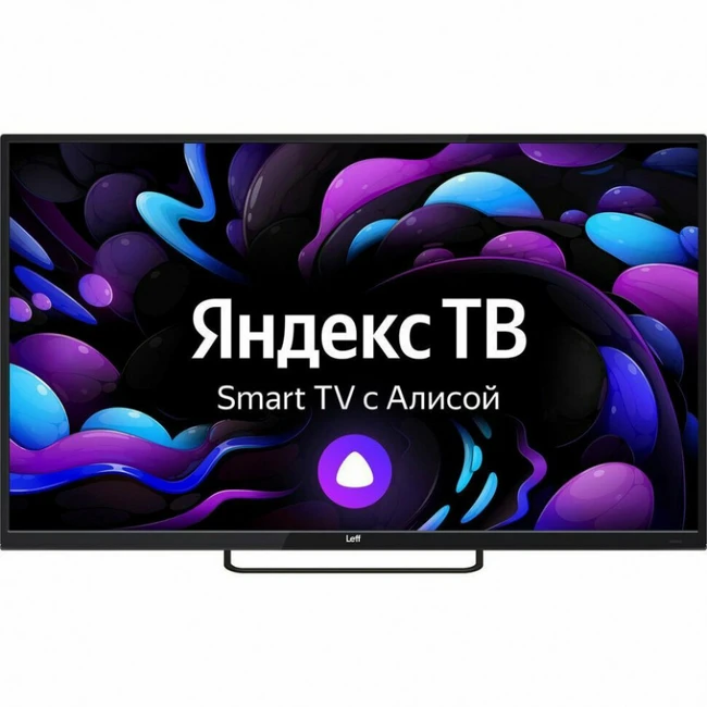 Телевизор Leff 42F540S (42 ", Smart TV, Черный)