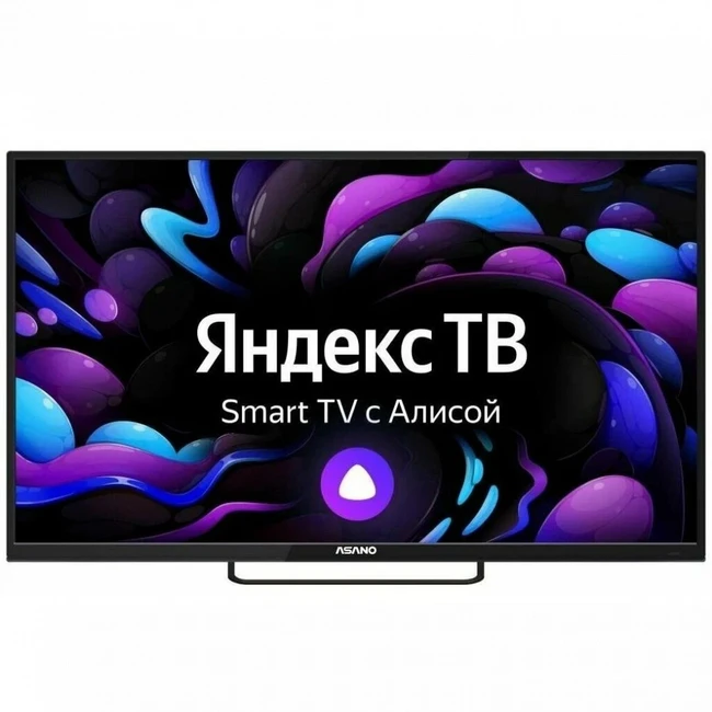 Телевизор Asano 43LU8120T (43 ", Smart TV, Черный)