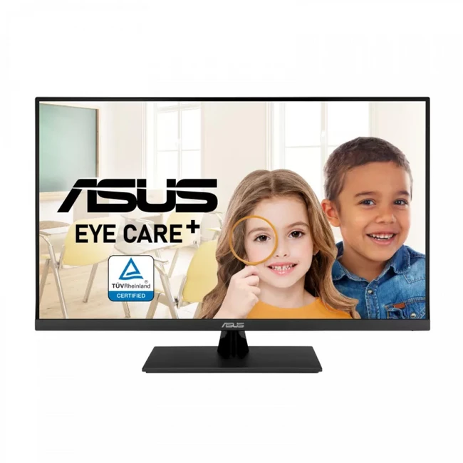 Монитор Asus VP327Q 90LM09F0-B01O71 31.5 ", VA, 4K UHD 3840x2160 (16:9), 60 Гц