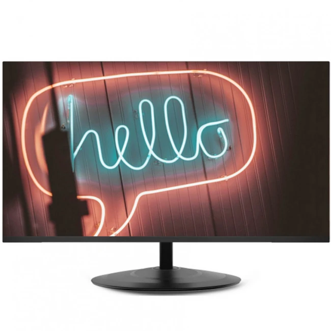 Монитор 3Logic Lime E215Y Black E215Y||уц-2-8 (21.5 ", VA, Full HD 1920x1080 (16:9), 75 Гц)