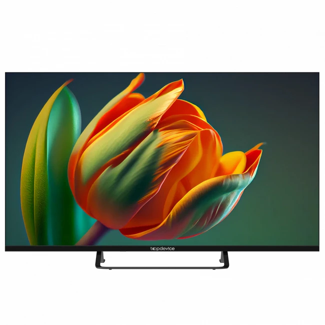 Телевизор Topdevice TDTV40CS04F_BK (40 ", Smart TV, Черный)