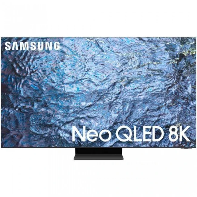 Телевизор Samsung QE85QN900CUXRU (85 ", Smart TV, Темно-серый)