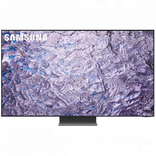 Телевизор Samsung QE75QN800CUXRU (75 ", Smart TV, Черный)