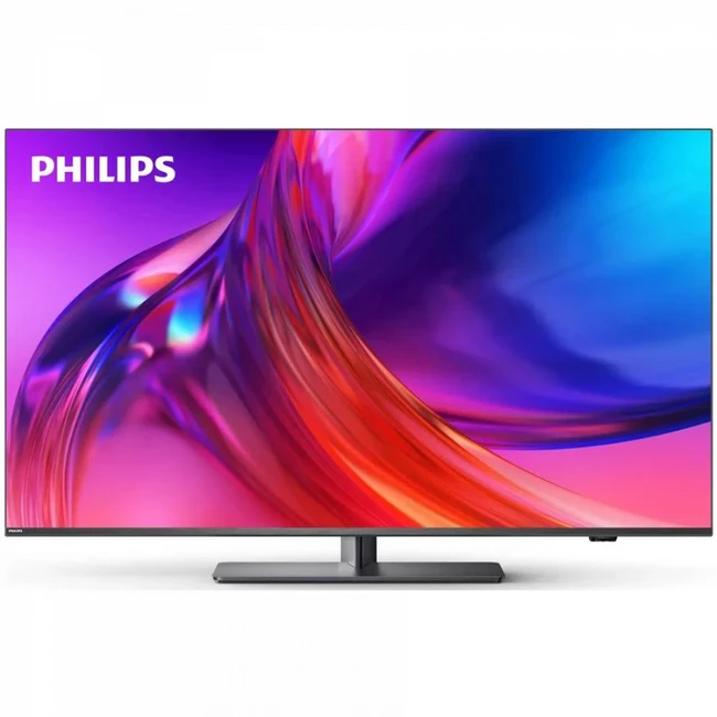 Телевизор Philips 55PUS8848/12 (55 ", Smart TV, Черный)