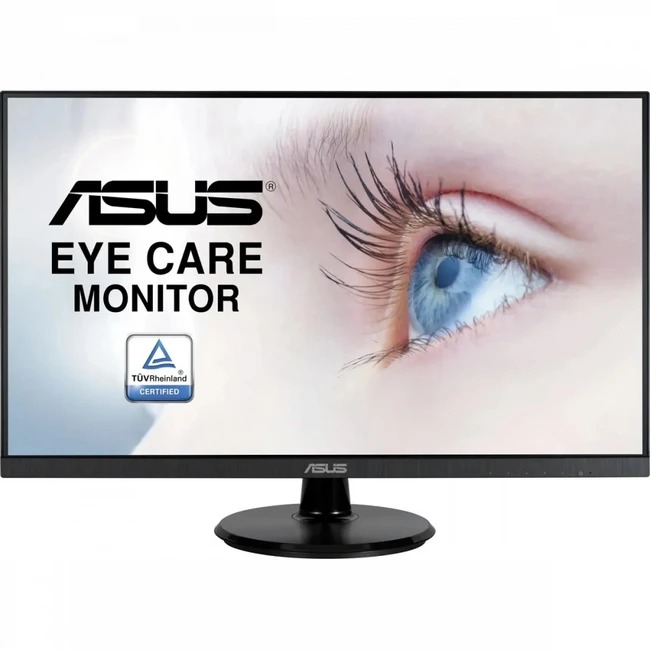 Монитор Asus VA27DQ 90LM06H3-B02370 (27 ", IPS, Full HD 1920x1080 (16:9), 75 Гц)
