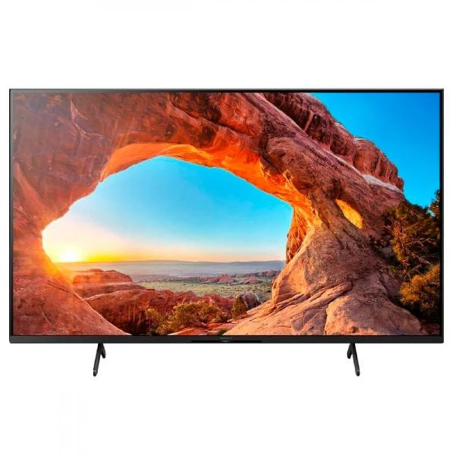 Телевизор Sony KD-85X85TJ (85 ", Smart TV, Черный)