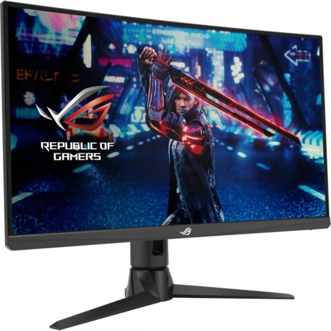 Монитор Asus ROG Strix XG27AQV 90LM08G0-B01A70 27 ", IPS, Quad HD 2560x1440 (16:9), 170 Гц