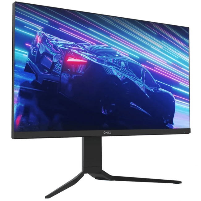 Монитор Qmax 27LK750HDM (27 ", IPS, Quad HD 2560x1440 (16:9), 165 Гц)