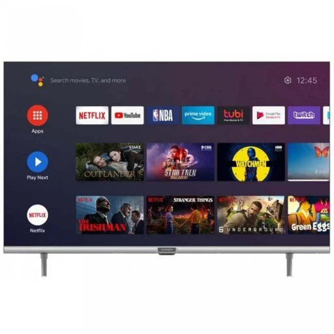 Телевизор Skyworth 32STE6600 (32 ", Smart TV, Черный)