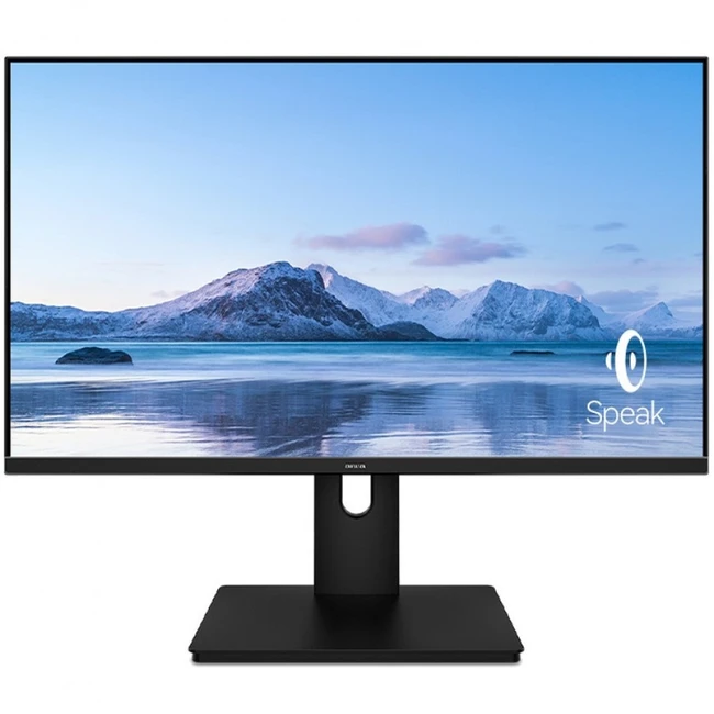 Монитор Aiwa MZ270A-K MZ270A-K||уц-2-2 (27 ", IPS, Quad HD 2560x1440 (16:9), 165 Гц)