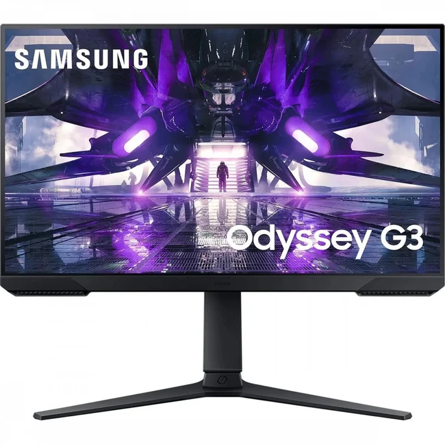 Монитор Samsung Odyssey G3 LS24AG320NIXCI (24 ", VA, Full HD 1920x1080 (16:9), 165 Гц)