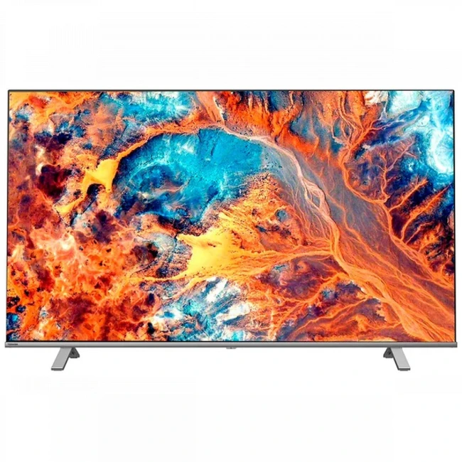 Телевизор Toshiba 43C350KE (43 ", Smart TV, Черный)