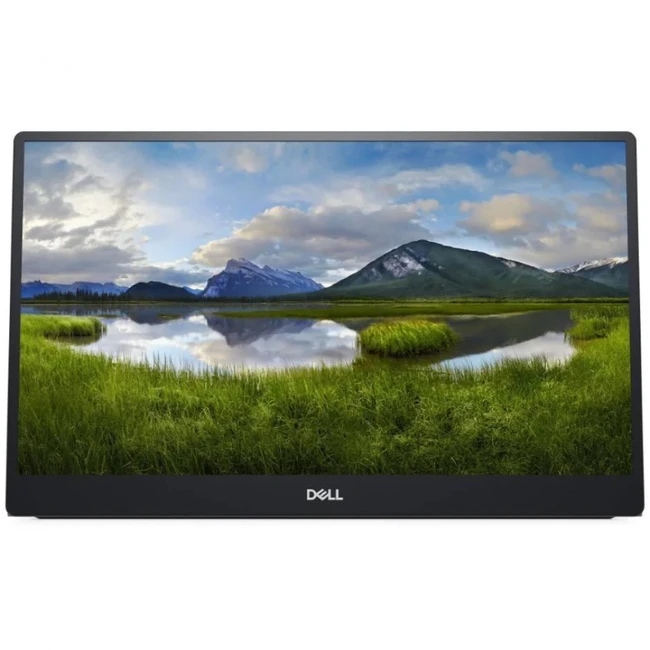 Монитор Dell Portable Monitor P1424H 210-BHQQ (14 ", IPS, Full HD 1920x1080 (16:9), 60 Гц)