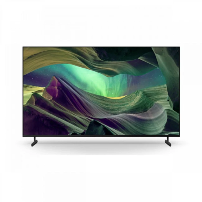 Телевизор Sony KD-65X85L (65 ", Черный)