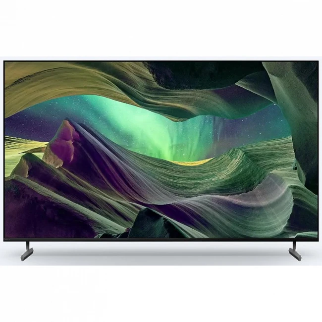 Телевизор Sony KD-55X85L (55 ", Smart TV, Черный)