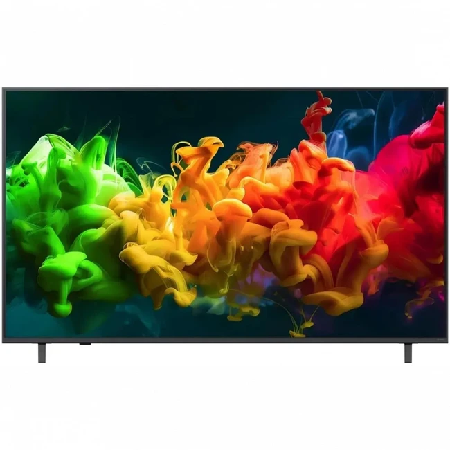 Телевизор LG 65QNED80B6B 65QNED80B6B.ARUG 65 ", Черный