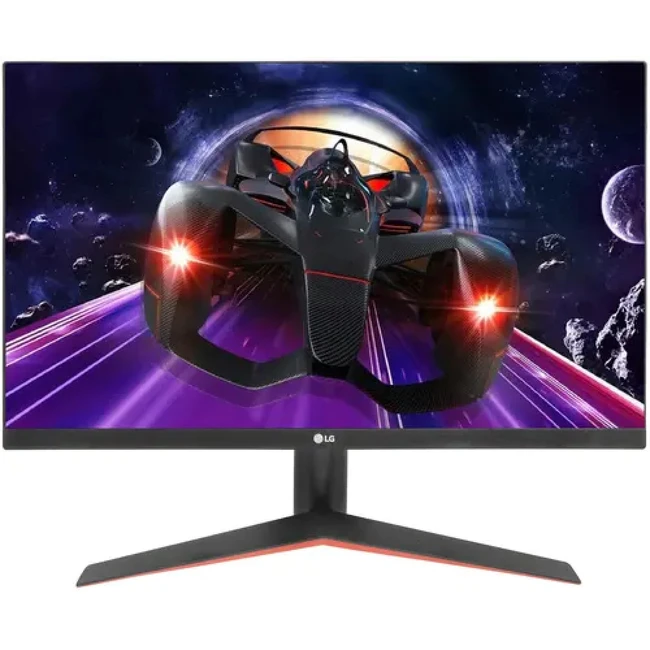 Монитор LG 24MP60G-B 24MP60G-BB.AEUZJSN (23.8 ", IPS, Full HD 1920x1080 (16:9), 75 Гц)