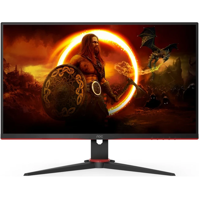Монитор AOC 27G2ZNE/BK (27 ", VA, Full HD 1920x1080 (16:9), 240 Гц)