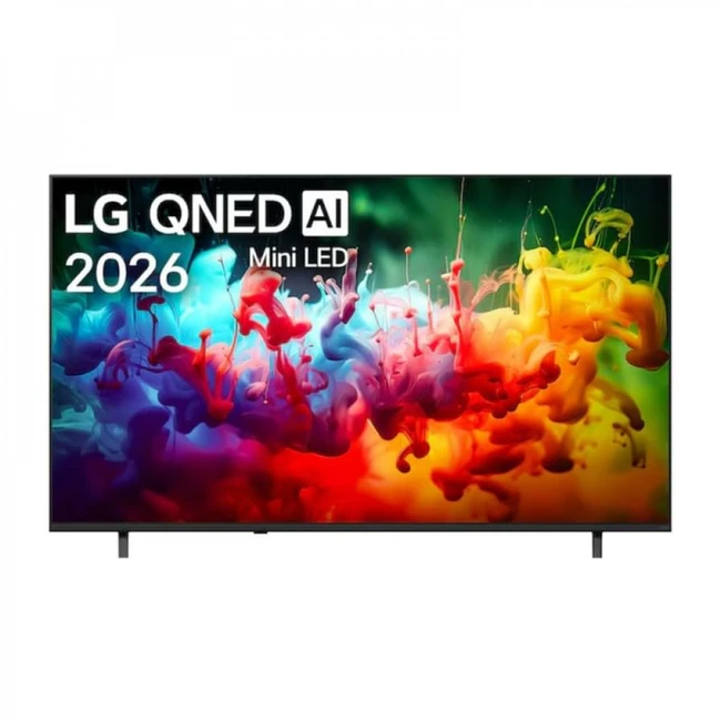 Телевизор LG 75QNED70B6A 75QNED70B6A.ARUG 75 ", Smart TV, Черный