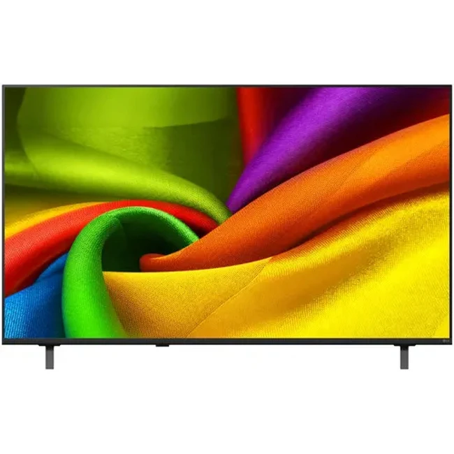 Телевизор LG 55NU900B6LA 55NU900B6LA.ARUG 55 ", Smart TV, Черный