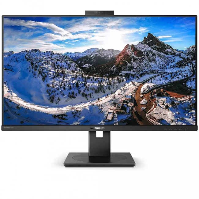 Монитор Philips 329P1H (00/01) 31.5 ", IPS, 4K UHD 3840x2160 (16:9), 75 Гц