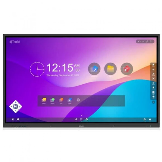 IQBoard LE075HA1100 PRO (Интерактивная панель)