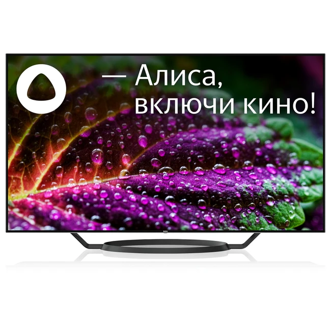 Телевизор BBK 65LED-9201/UTS2C (65 ", Smart TV, Черный)