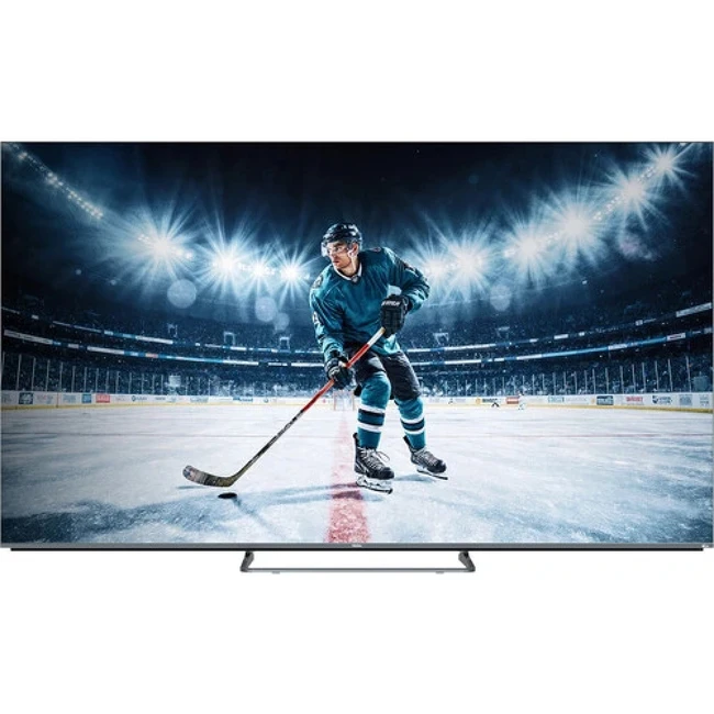 Телевизор Haier DH1ZK1D00RU 65 ", Серый