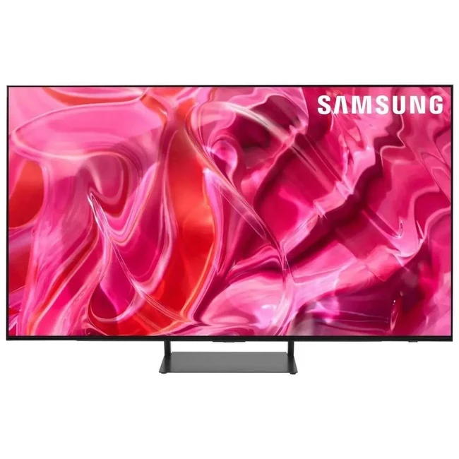 Телевизор Samsung QE77S90CAUXRU 77 ", Smart TV, Черный