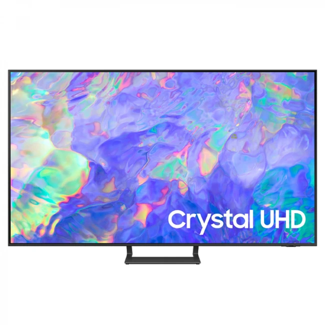 Телевизор Samsung UE50CU8500UXRU (50 ", Черный)