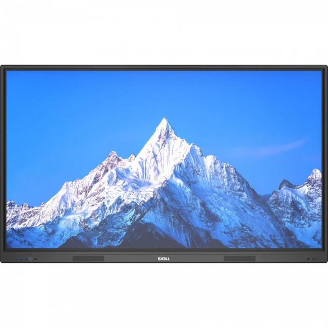 LED / LCD панель Exell EXID-751B-RU 75 "