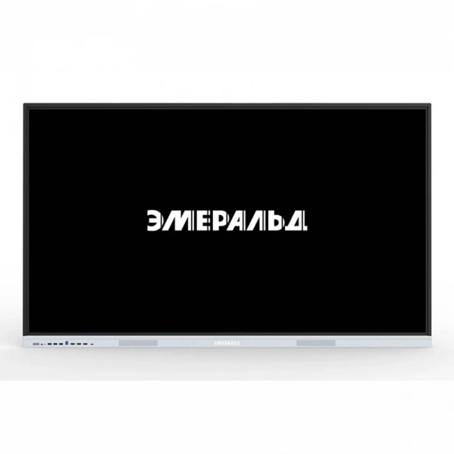 LED / LCD панель Эмеральд EML751 75 "
