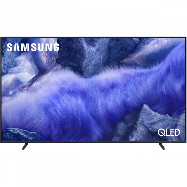 Телевизор Samsung QE85QEF1AUXRU 85 ", Smart TV, Серый