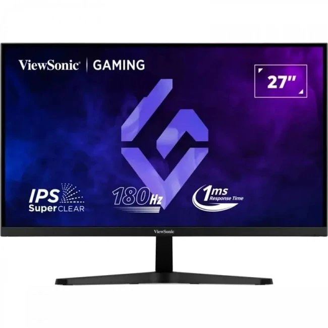 Монитор Viewsonic VX27G1-HD 27 ", IPS, Full HD 1920x1080 (16:9), 180 Гц