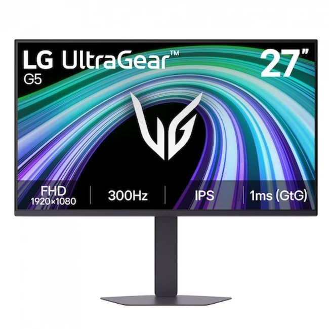 Монитор LG 27G550B-B 27G550B-B.ARUZ 27 ", IPS, Full HD 1920x1080 (16:9), 300 Гц